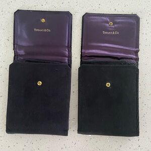 Genuine Tiffany & Co Jewelry Presentation Case